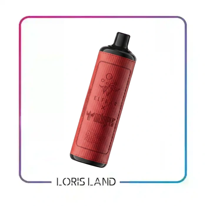 ویپ یکبار مصرف دوسیب دکتر ویپ و الفبار